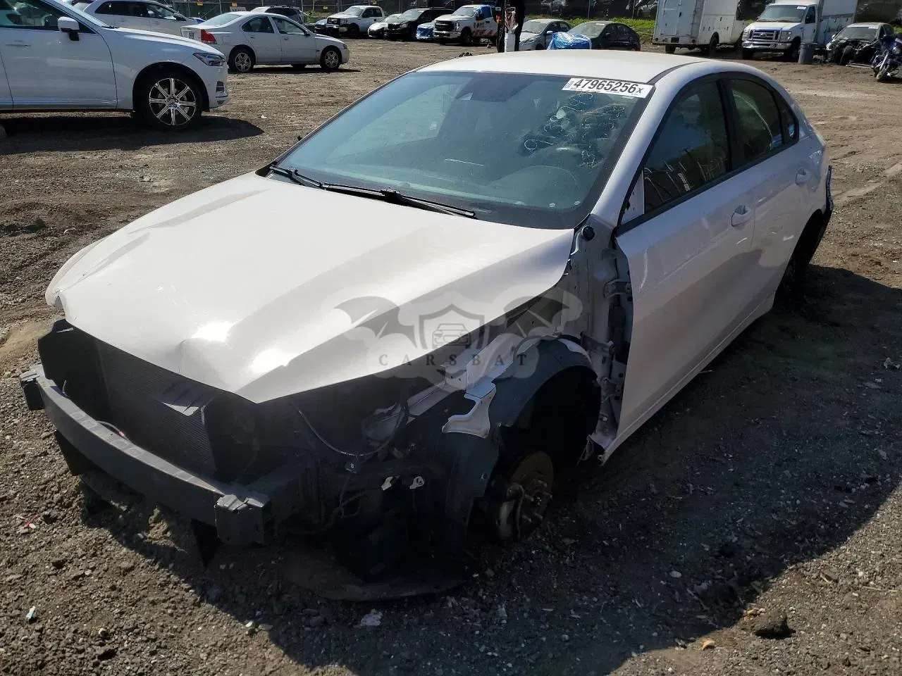 Kia Cerato / Forte / K3 2.0L 4 2019