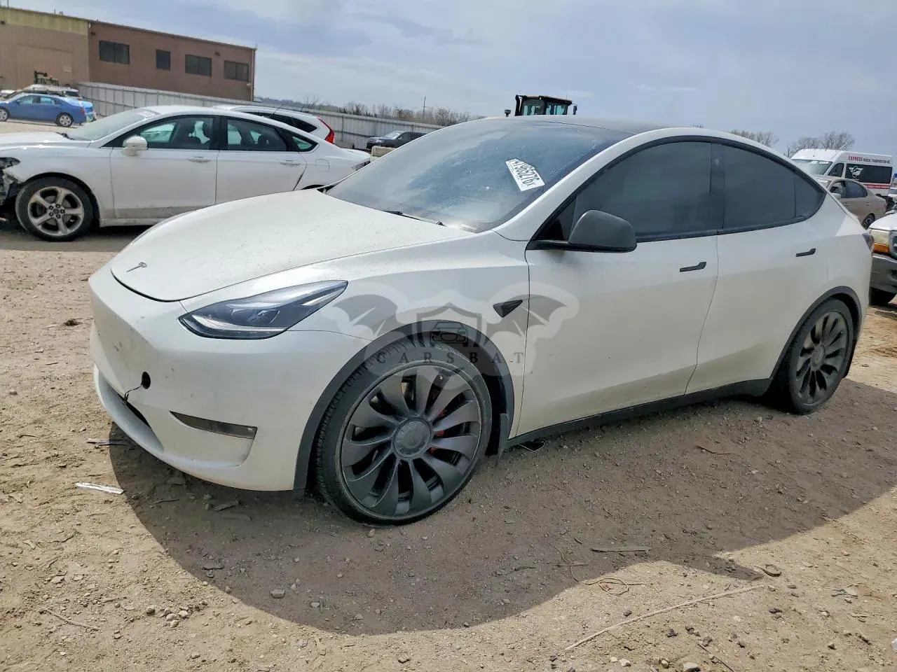 Tesla Model Y 2022