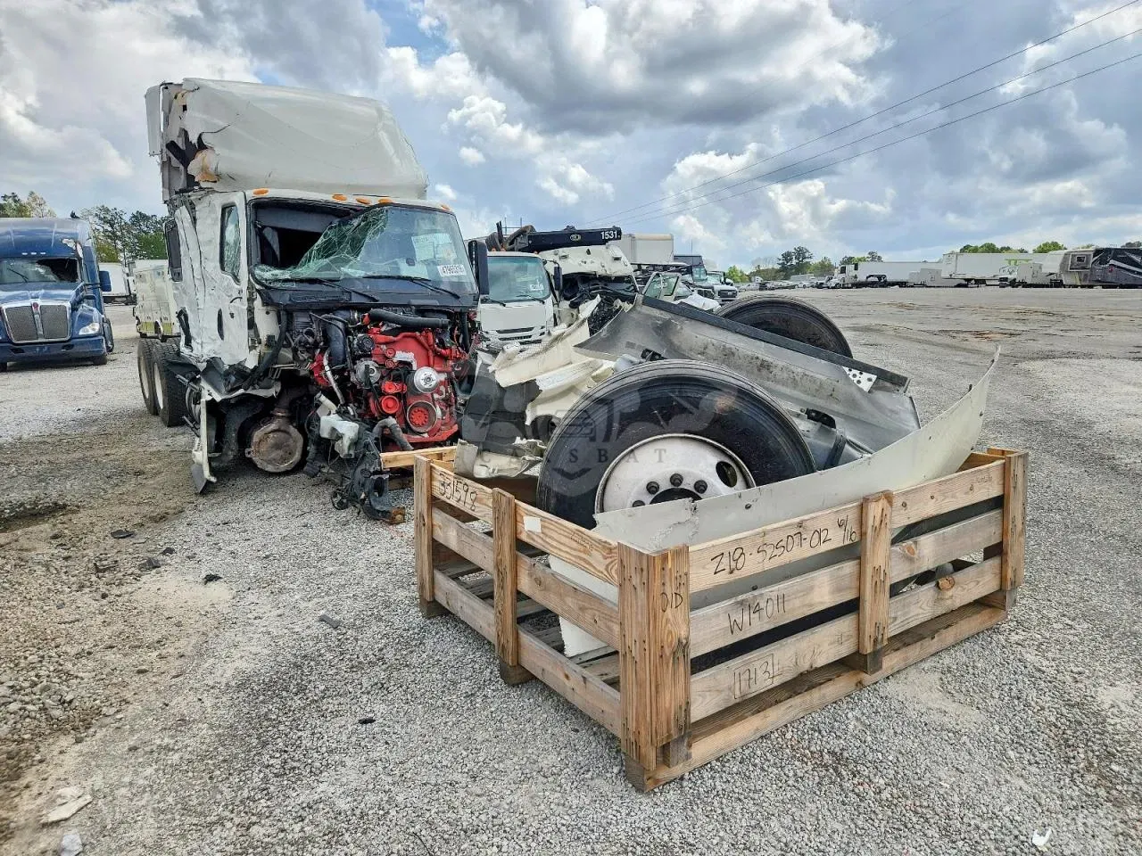 International LT Series 15.0L 6 2024