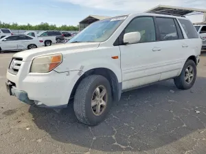 Honda Pilot 3.5L 6 2007