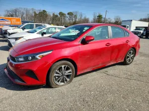 Kia Cerato / Forte / K3 2.0L 4 2024