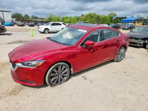 Mazda 6 2.5L 4 2018