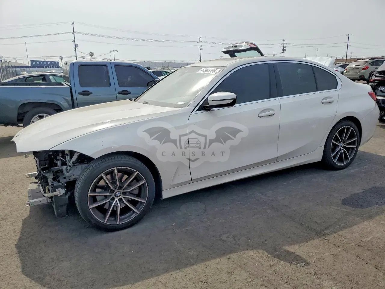 BMW 3 Series 2.0L 4 2019