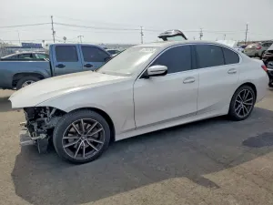 BMW 3 Series 2.0L 4 2019