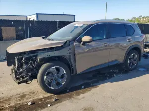 Nissan Rogue 1.5L 3 2024
