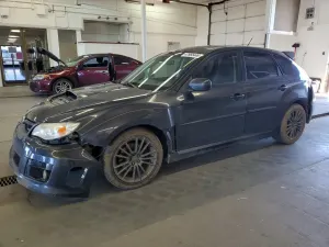 Subaru Impreza 2.5L 4 2014