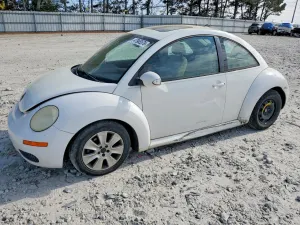Volkswagen Beetle 2.5L 5 2010