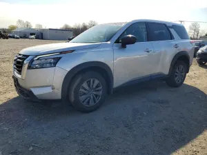 Nissan Pathfinder 3.5L 6 2024