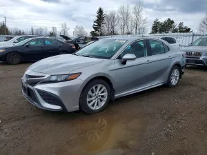 Toyota Camry 2.5L 4 2023
