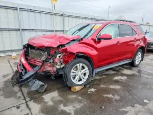 Chevrolet Equinox 3.6L 6 2013