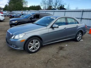 Mercedes-Benz E 3.5L 6 2010