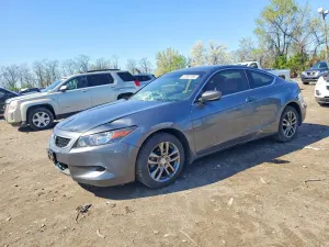 Honda Accord 2.4L 4 2009