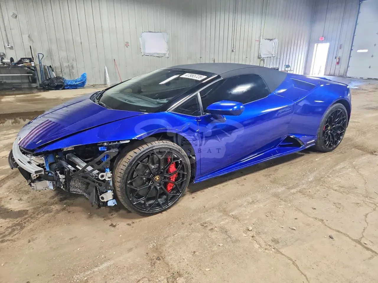 Lamborghini Huracan 5.2L 10 2020