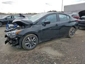 Nissan Versa 1.6L 4 2025