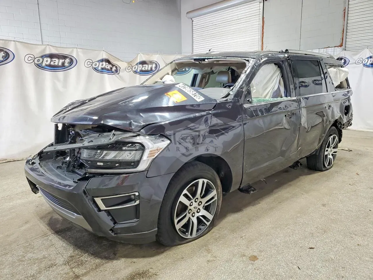 Ford Expedition 3.5L 6 2024