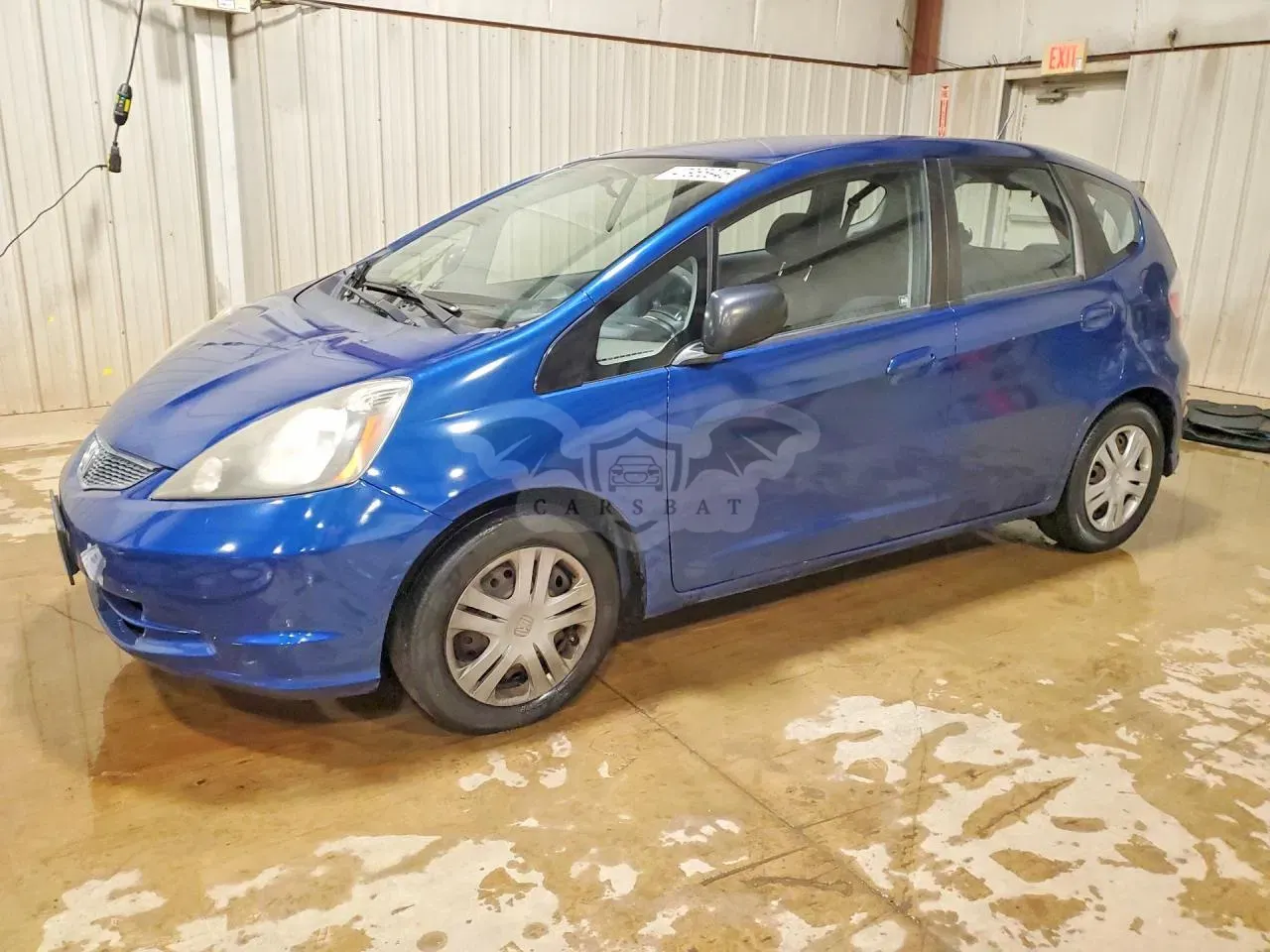 Honda Fit 1.5L 4 2010