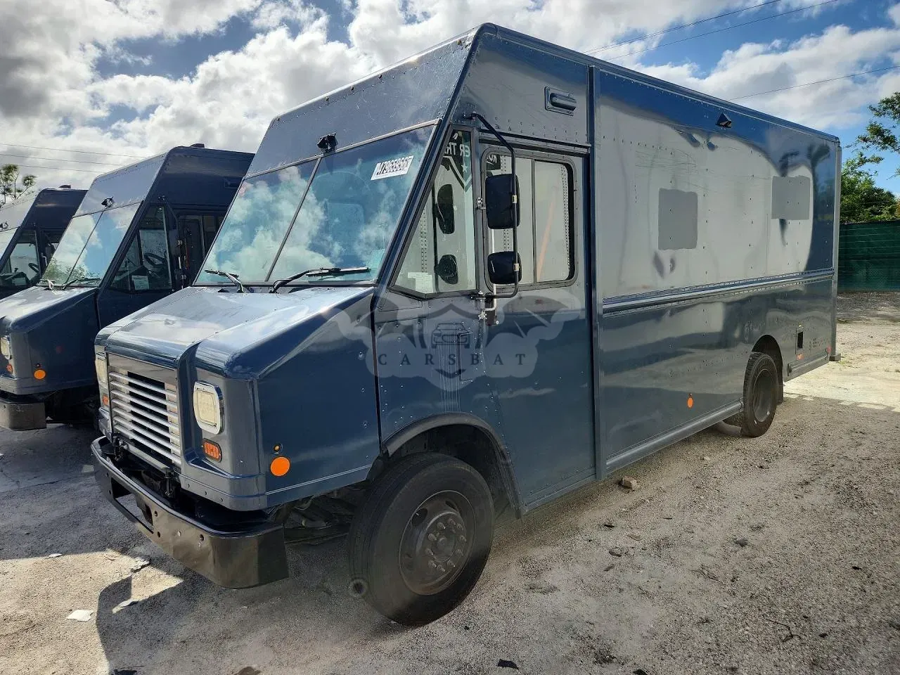 Ford F59 7.3L 8 2021