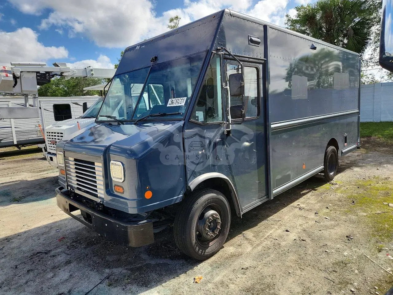 Ford F59 7.3L 8 2021