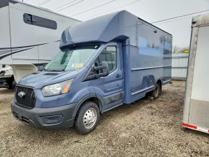 Ford Transit 3.5L 6 2021