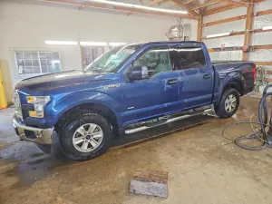 Ford F-150 3.5L 6 2017