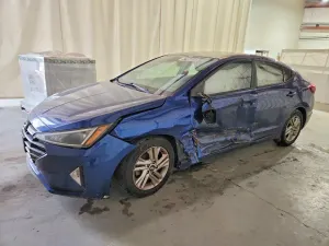 Hyundai Elantra 2.0L 4 2019