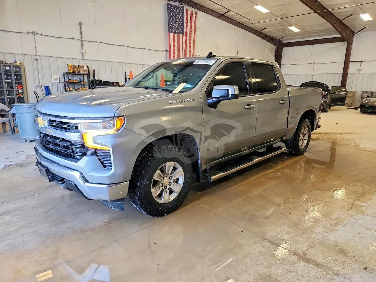 Chevrolet Silverado 1500 2.7L 4 2023