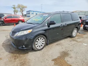 Toyota Sienna 3.5L 6 2013