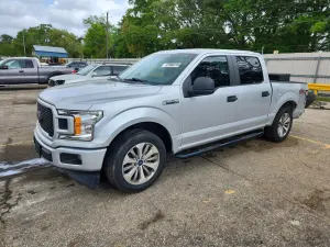 Ford F-150 2.7L 6 2018