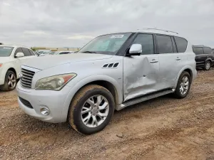 Infiniti QX80 5.6L 8 2014