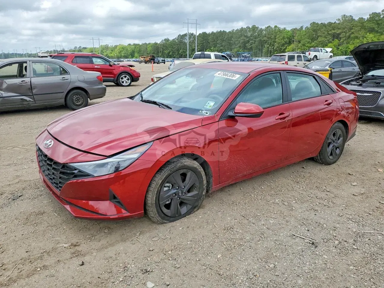 Hyundai Elantra 2.0L 4 2023