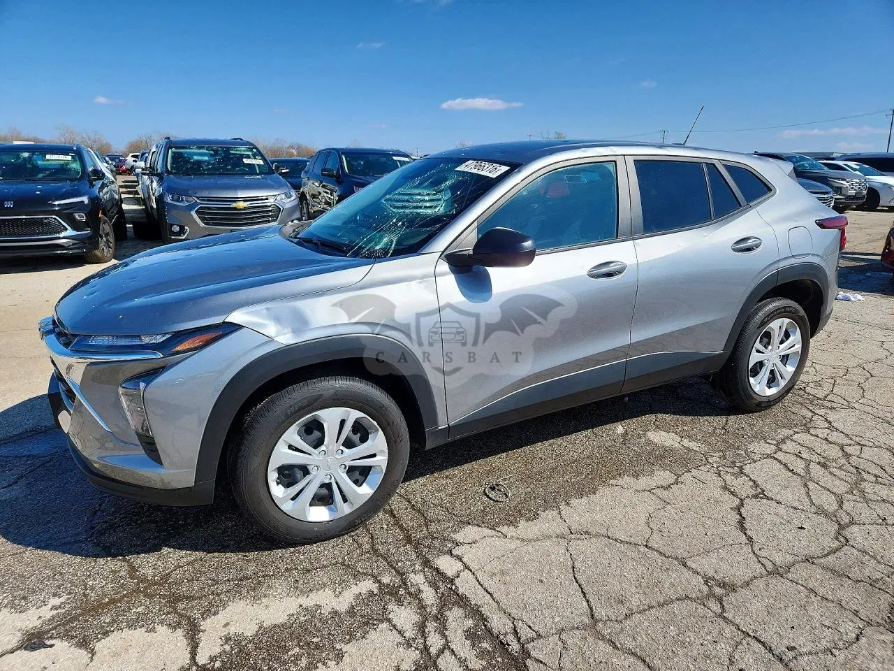 Chevrolet Trax 1.2L 3 2024