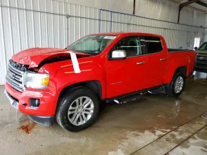 GMC Canyon 3.6L 6 2015