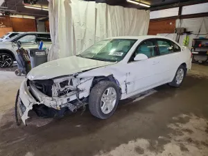 Chevrolet Impala 3.9L 6 2006