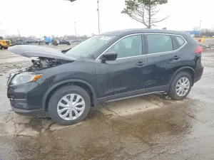 Nissan Rogue 2.5L 4 2020
