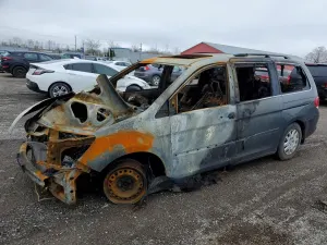 Honda Odyssey 3.5L 6 2008