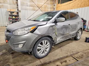 Hyundai Tucson 2.4L 4 2013