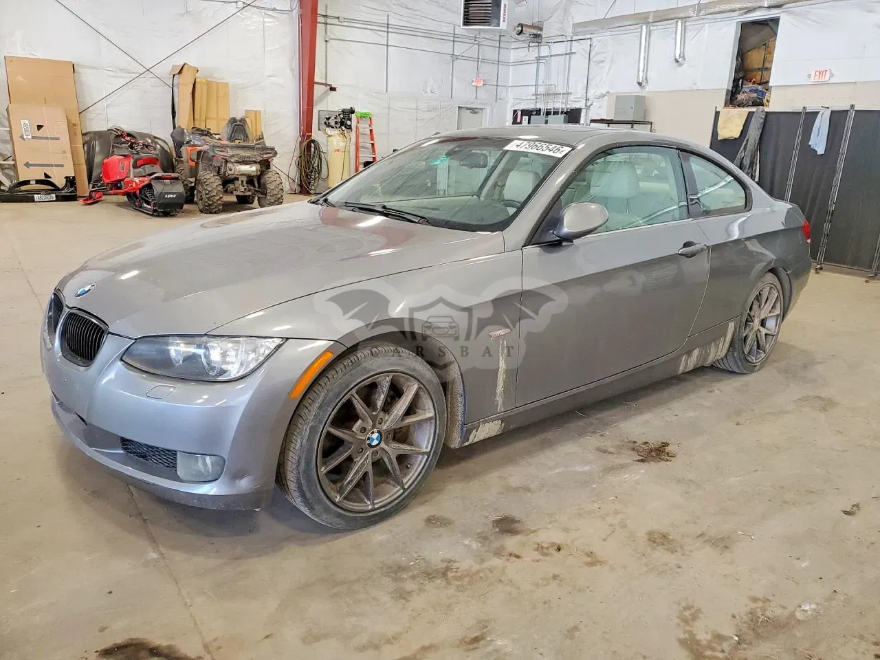 BMW 3 Series 3.0L 6 2008