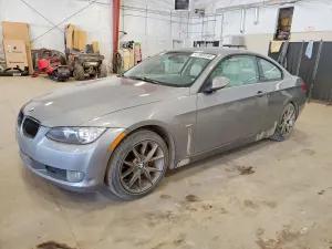 BMW 3 Series 3.0L 6 2008