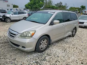 Honda Odyssey 3.5L 6 2006