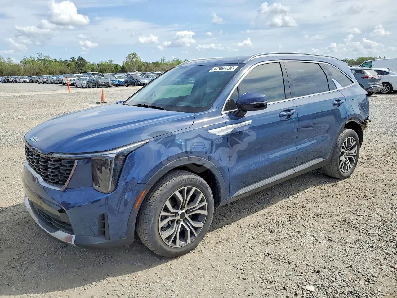 Kia Sorento 2.5L 4 2025