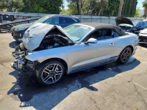 Ford Mustang 2.3L 4 2020