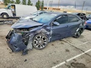 Toyota Corolla 1.8L 4 2017