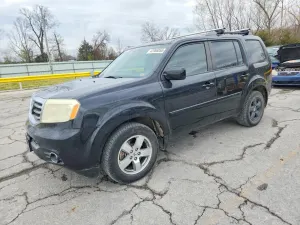 Honda Pilot 3.5L 6 2015