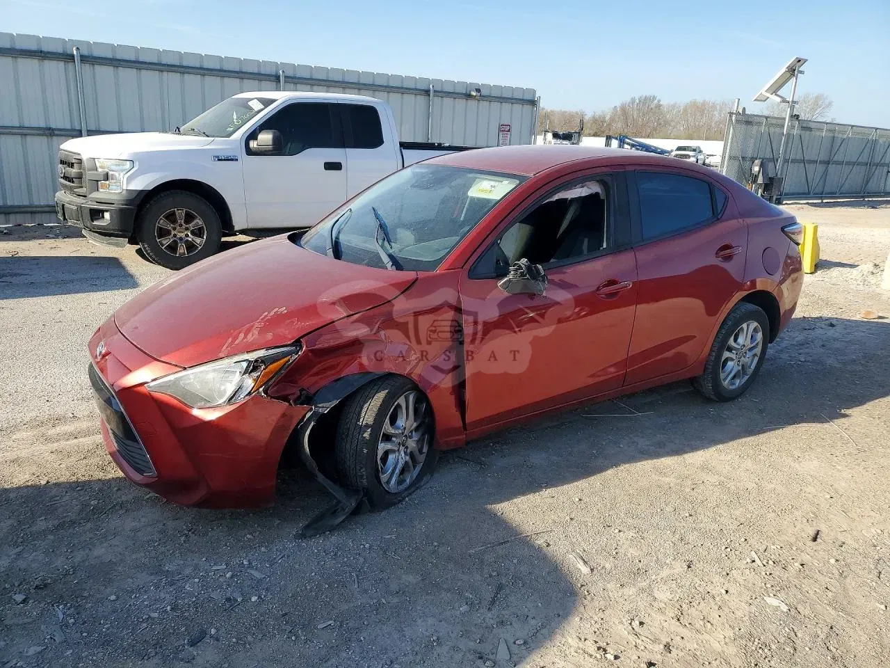 Toyota Yaris 1.5L 4 2018