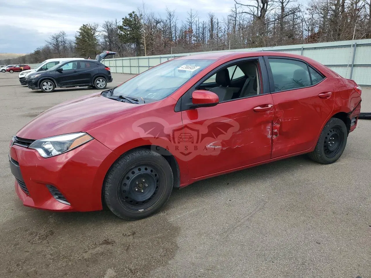 Toyota Corolla 1.8L 4 2016