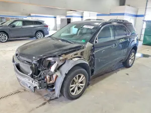 Chevrolet Equinox 2.4L 4 2017