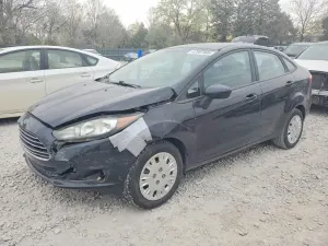 Ford Fiesta 1.6L 4 2015