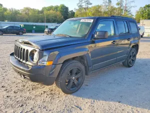 Jeep Patriot 2.0L 4 2014