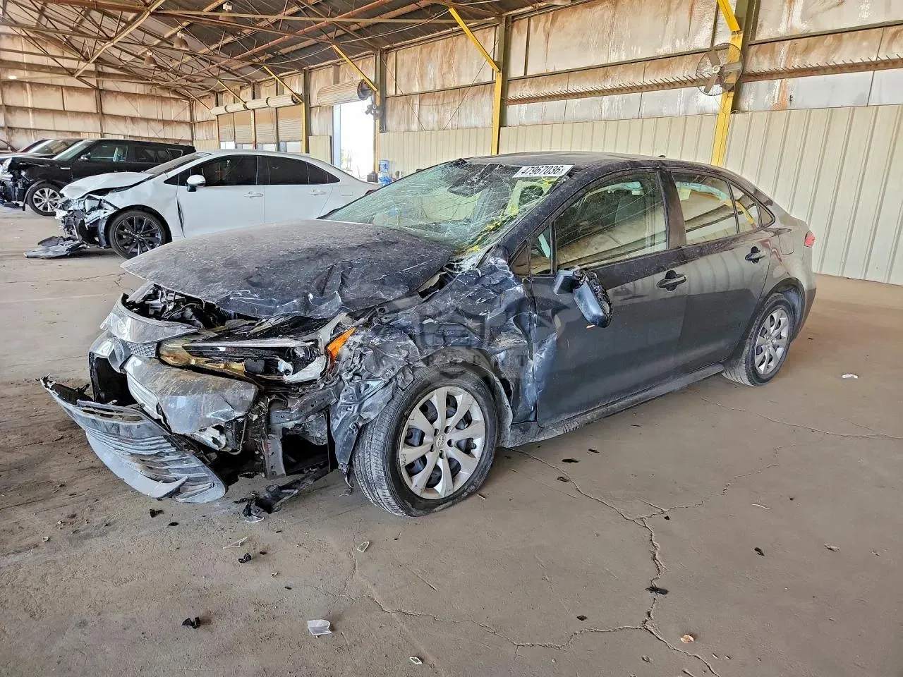 Toyota Corolla 2023