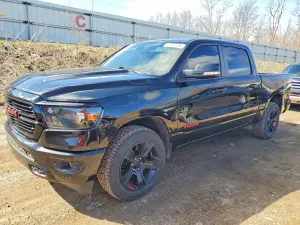 RAM 1500 5.7L 8 2020